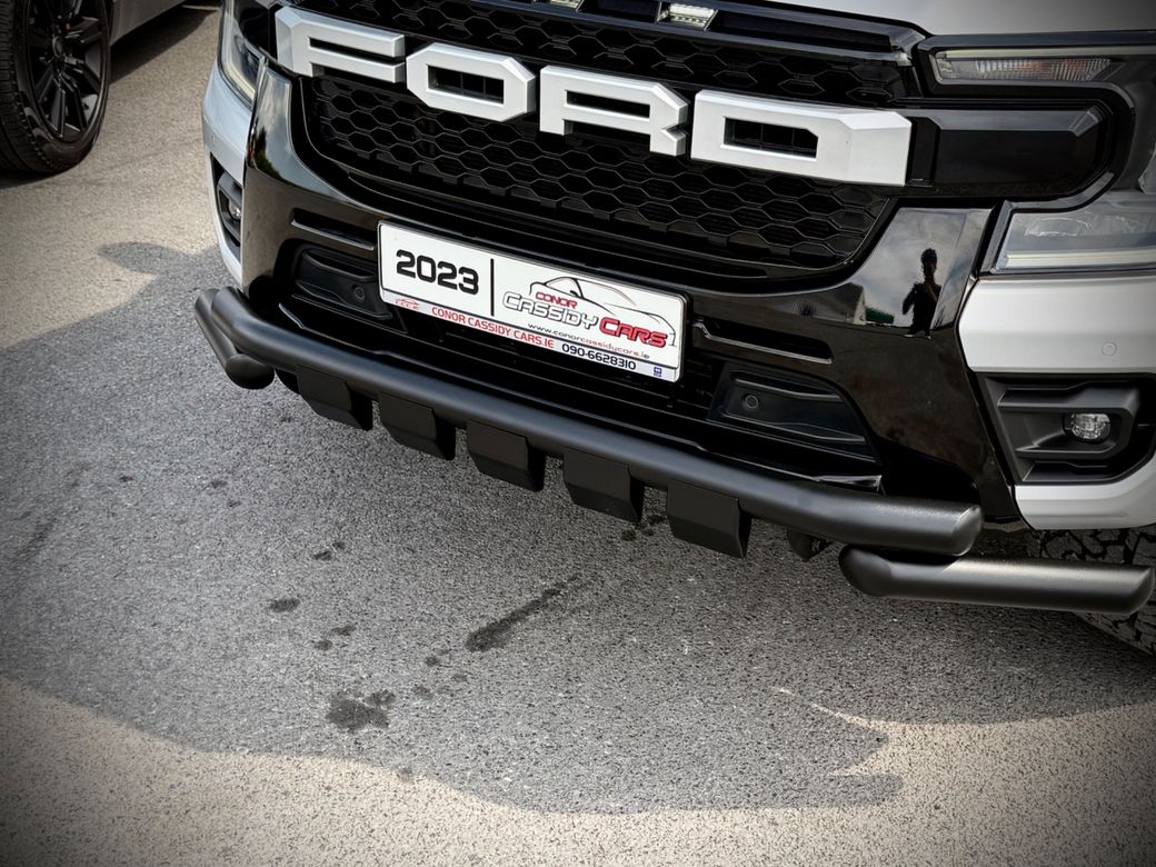 2023 Ford Ranger