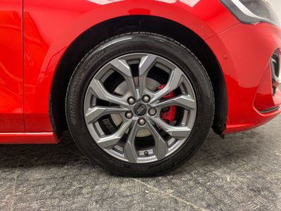 2023 Ford Focus