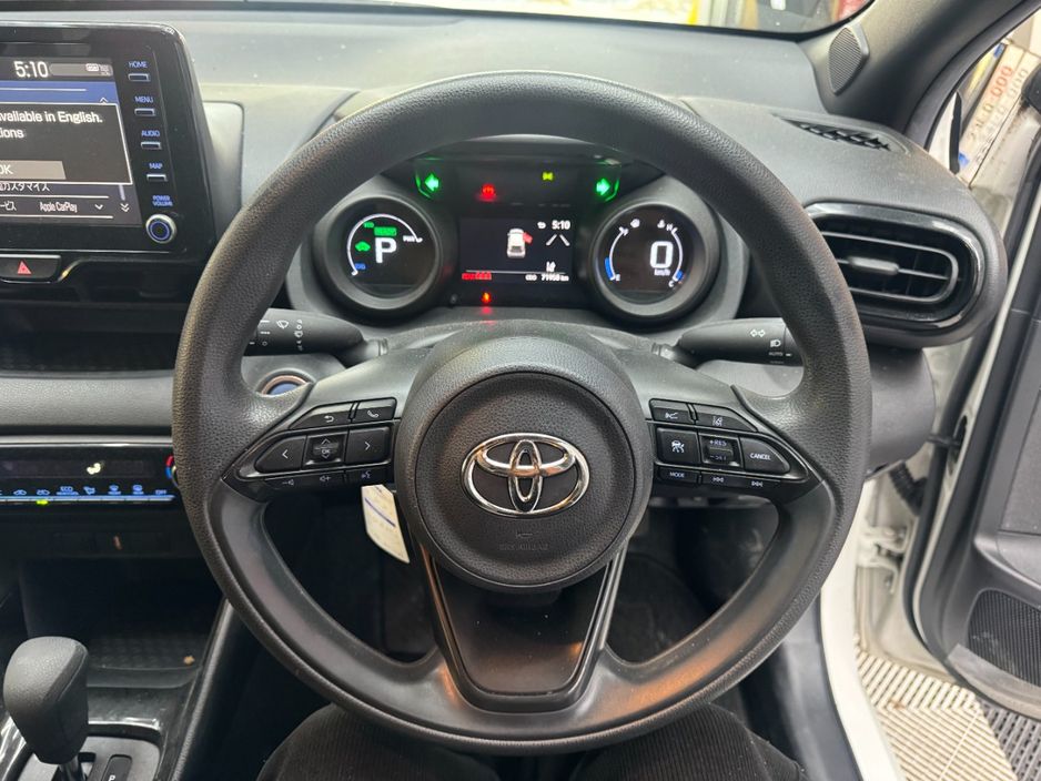 2020 Toyota Yaris