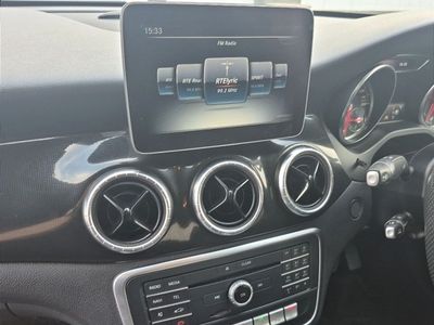 2018 Mercedes-Benz CLA Class