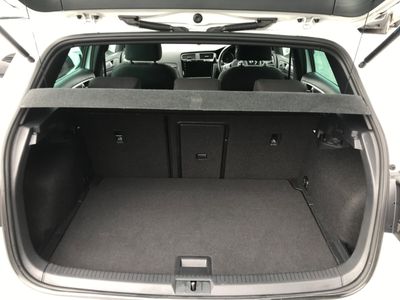2019 Volkswagen Golf