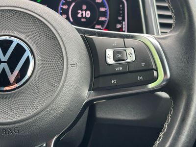 2021 Volkswagen T-Roc