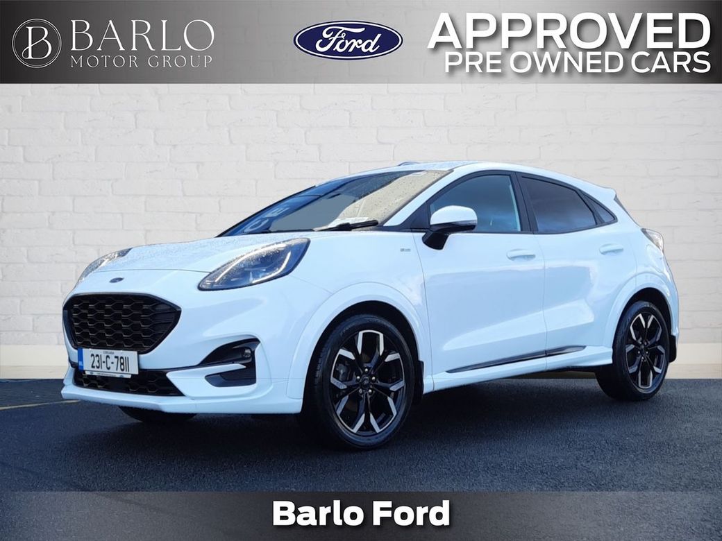 2023 Ford Puma