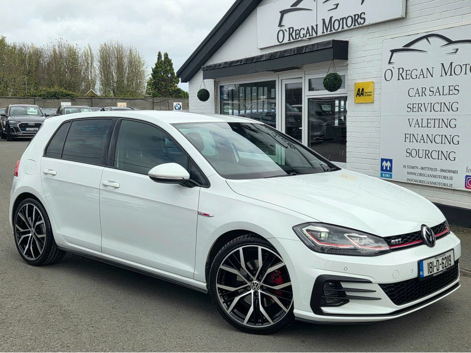 2018 Volkswagen Golf