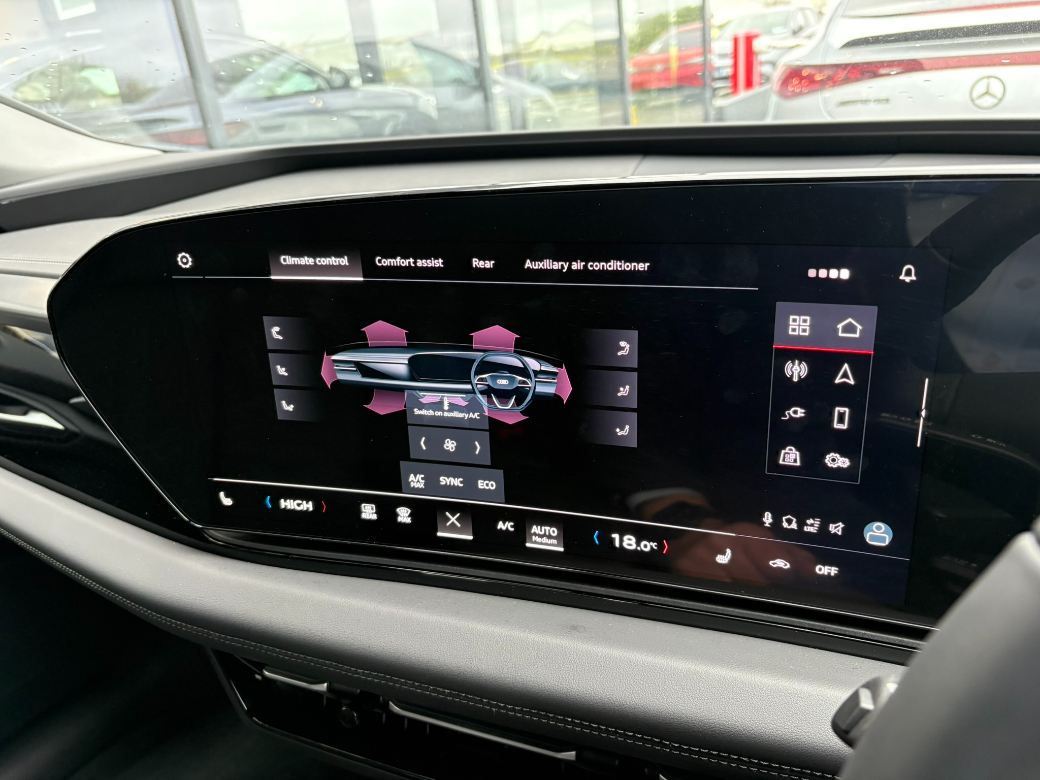 2025 Audi A6 Avant e-tron