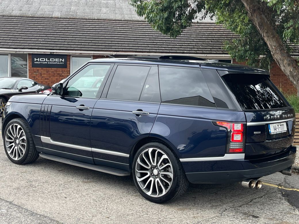 2014 Land Rover Range Rover