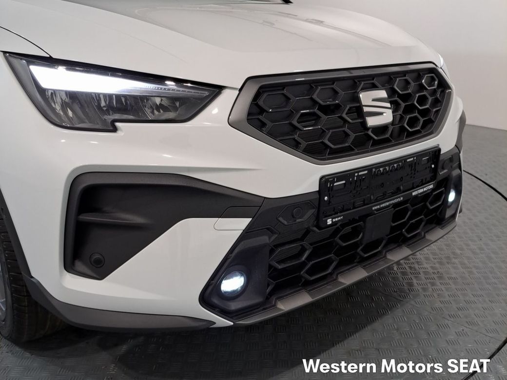 2026 SEAT Arona
