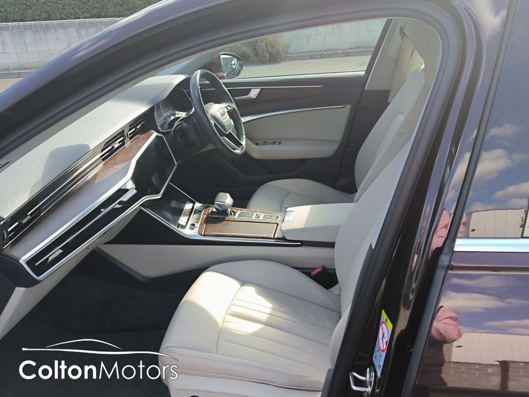 2020 Audi A6