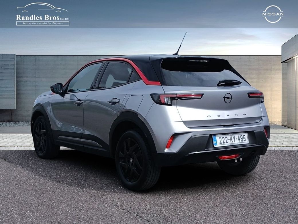 2022 Opel Mokka