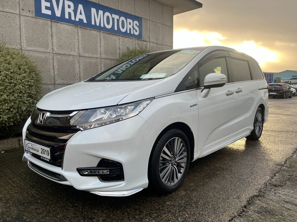 2019 Honda Odyssey