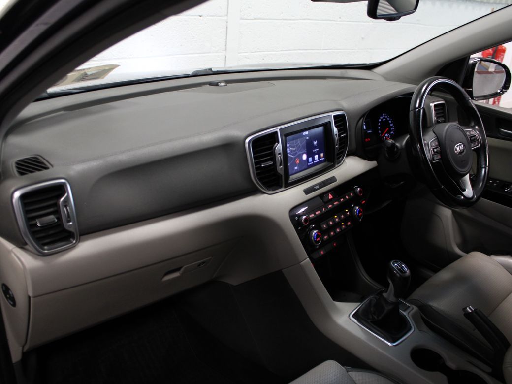 2018 Kia Sportage