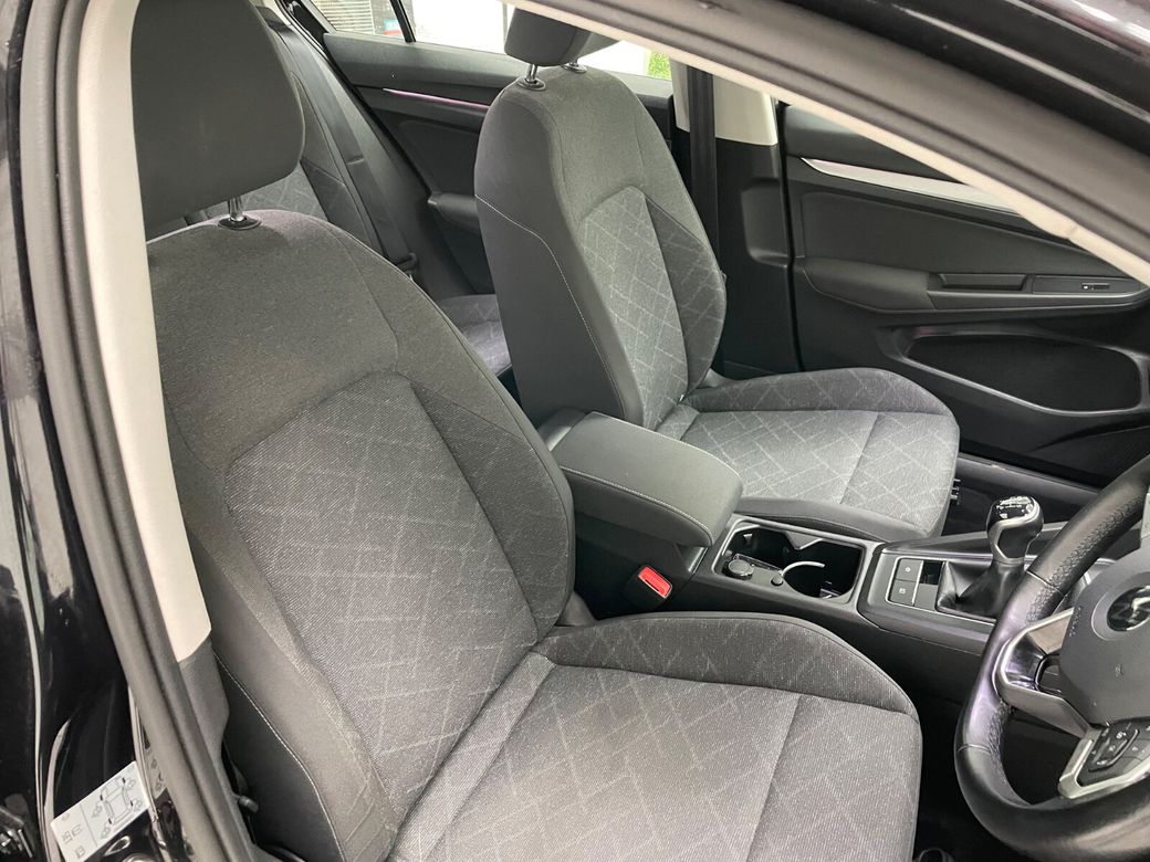 2021 Volkswagen Golf