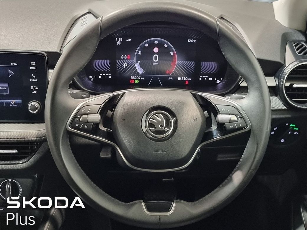 2024 Skoda Fabia