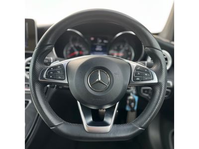 2017 Mercedes-Benz C Class