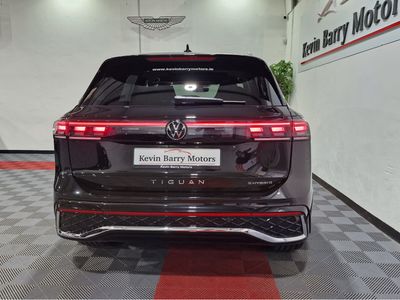 2025 Volkswagen Tiguan