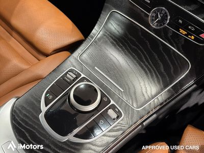 2019 Mercedes-Benz C Class