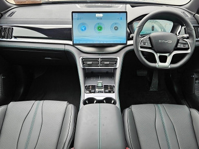 2025 BYD Seal U
