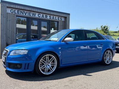 2007 Audi RS4