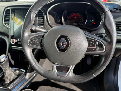 2017 Renault Megane