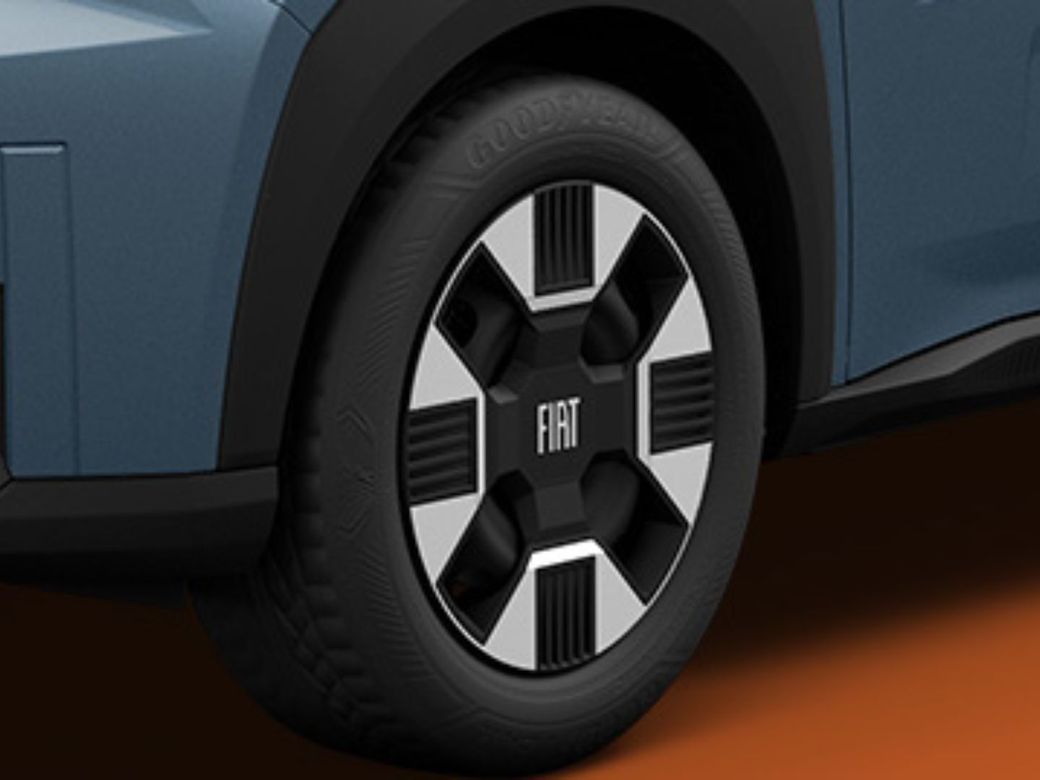 2026 Fiat Grande Panda