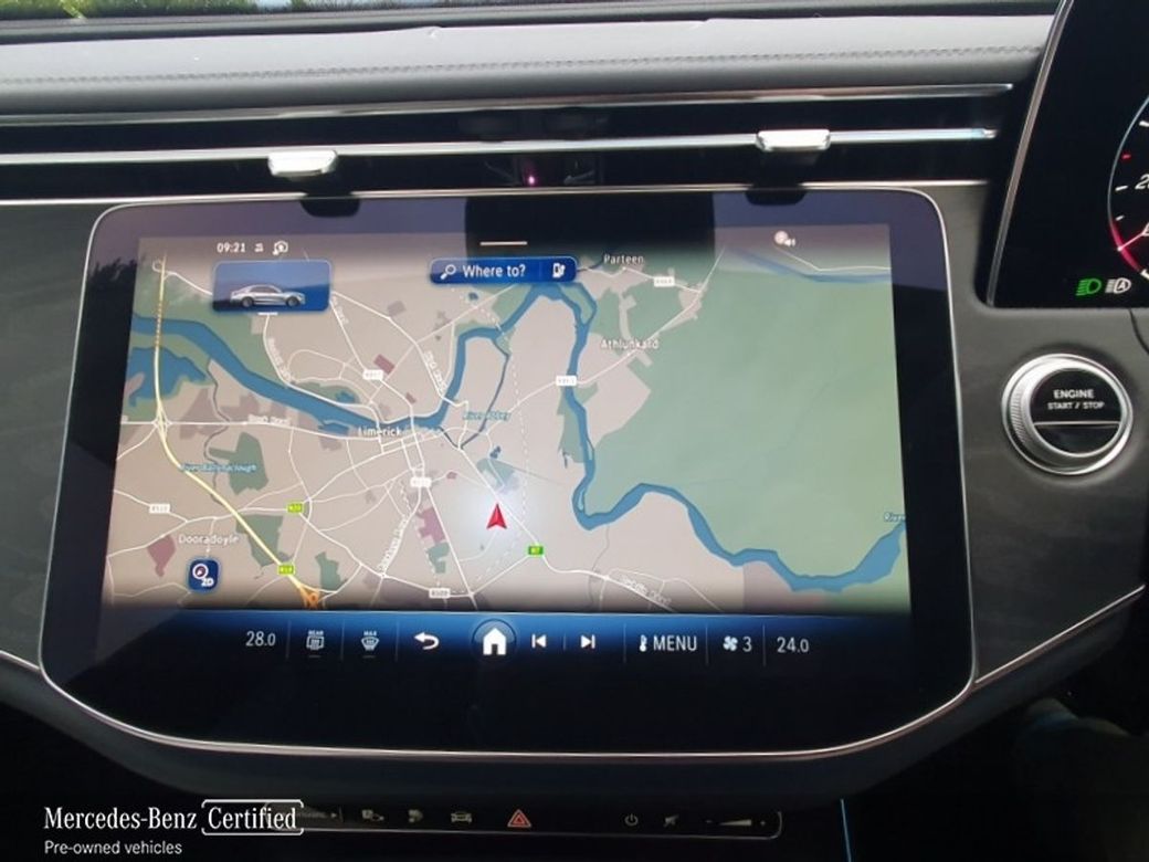 2024 Mercedes-Benz E Class