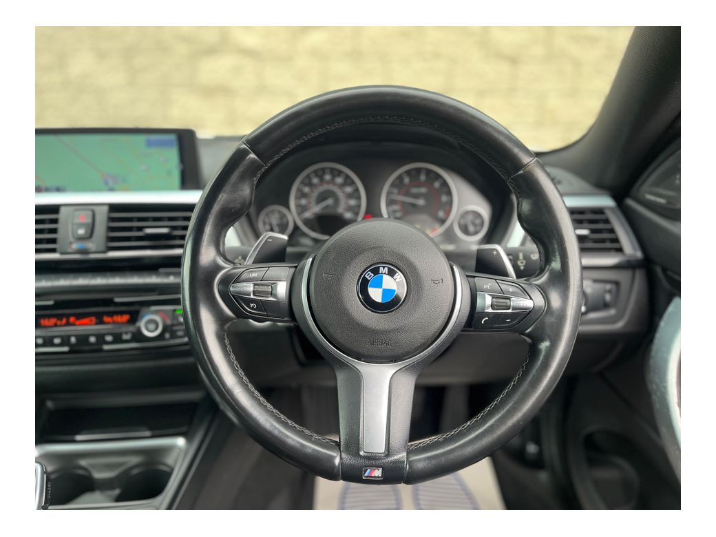 2014 BMW 4 Series