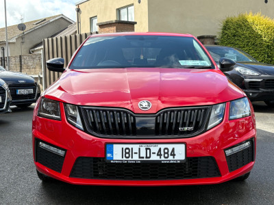 2018 Skoda Octavia