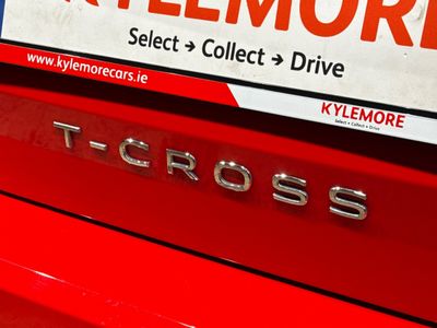 2021 Volkswagen T-Cross
