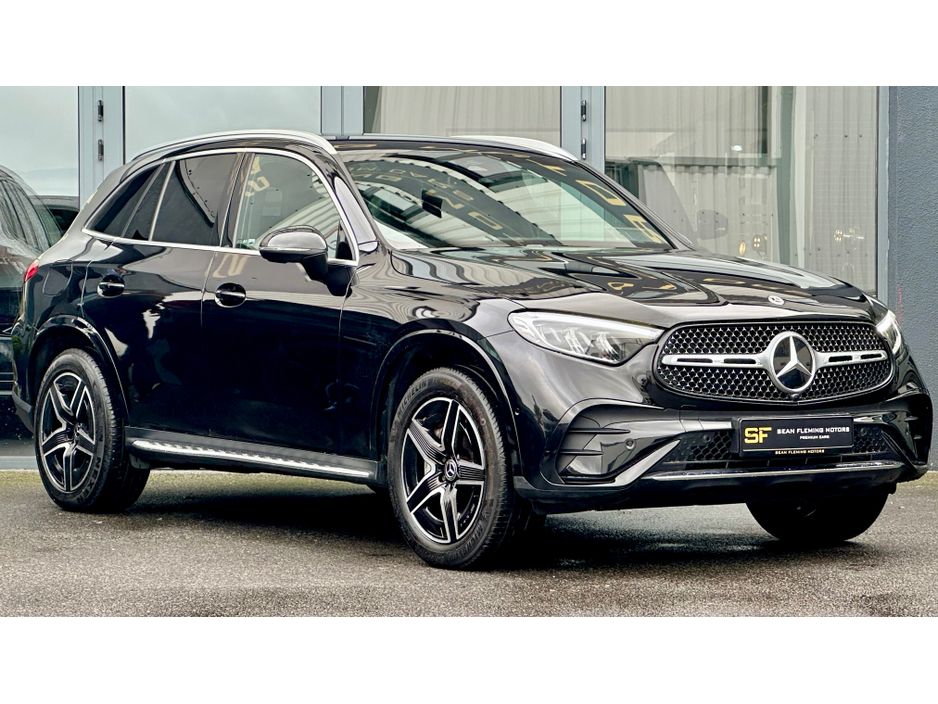 2024 Mercedes-Benz GLC Class