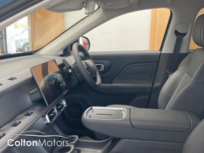 2026 Leapmotor B10