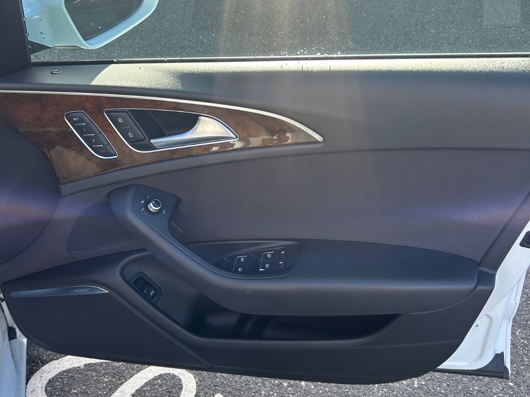 2015 Audi A6
