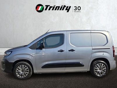 2026 Peugeot Partner