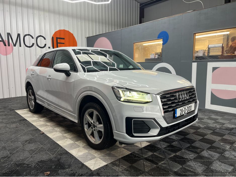 2021 Audi Q2