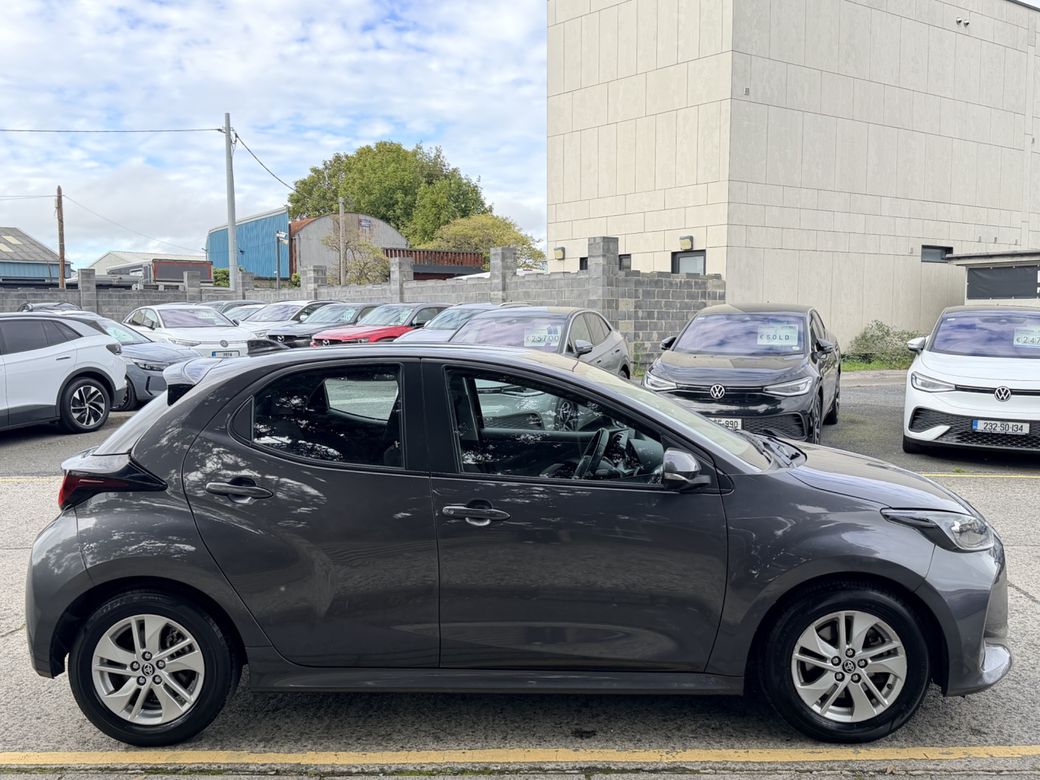 2024 Toyota Yaris