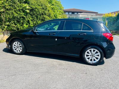 2017 Mercedes-Benz A Class