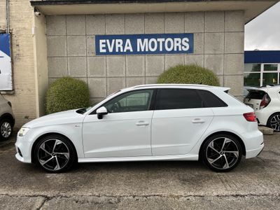 2019 Audi A3