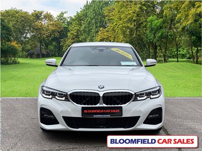 2019 BMW 3 Series