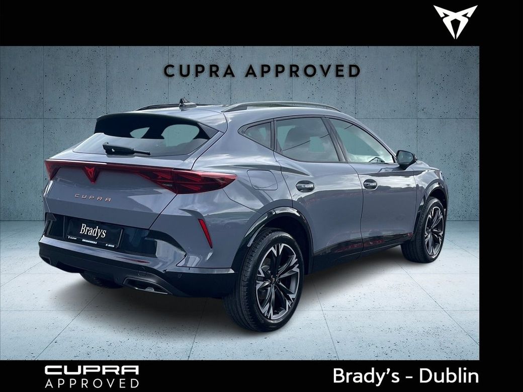 2026 Cupra Formentor