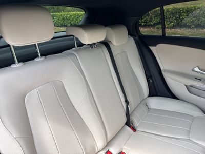 2019 Mercedes-Benz A Class