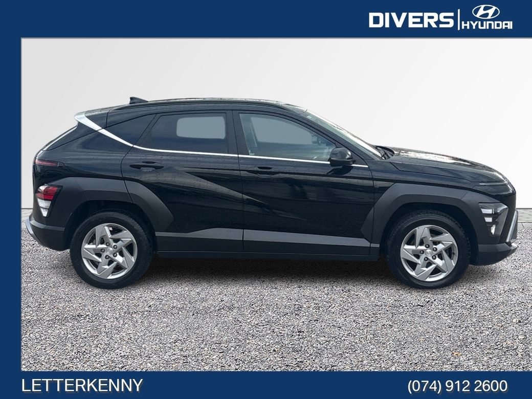 2024 Hyundai Kona