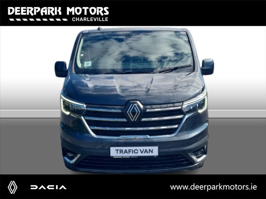 2026 Renault Trafic