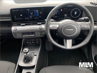 2025 Hyundai Kona