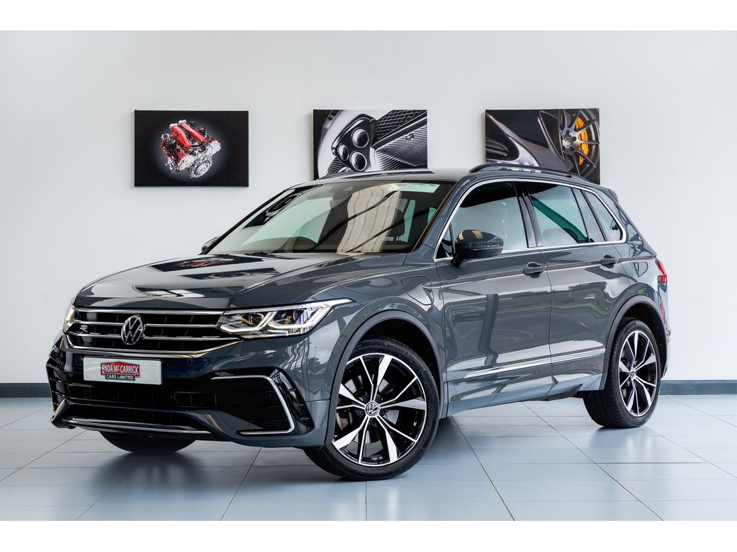 2023 Volkswagen Tiguan