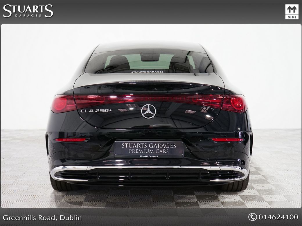 2026 Mercedes-Benz CLA Class