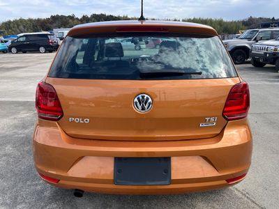 2017 Volkswagen Polo