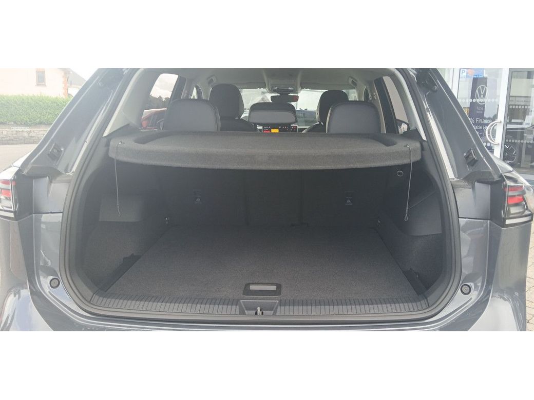 2026 Volkswagen Tiguan