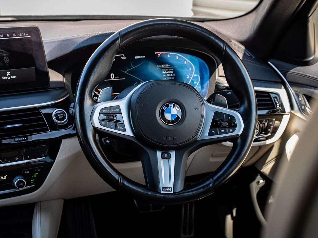 2021 BMW 5 Series
