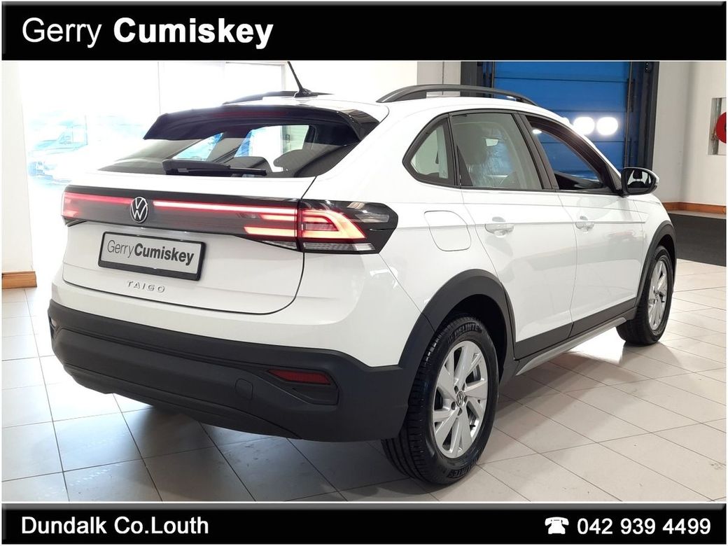 2022 Volkswagen Taigo