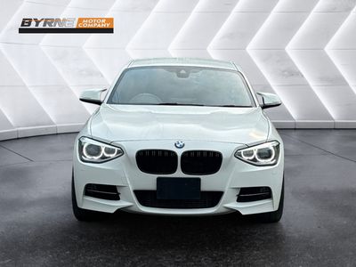 2015 BMW 1 Series