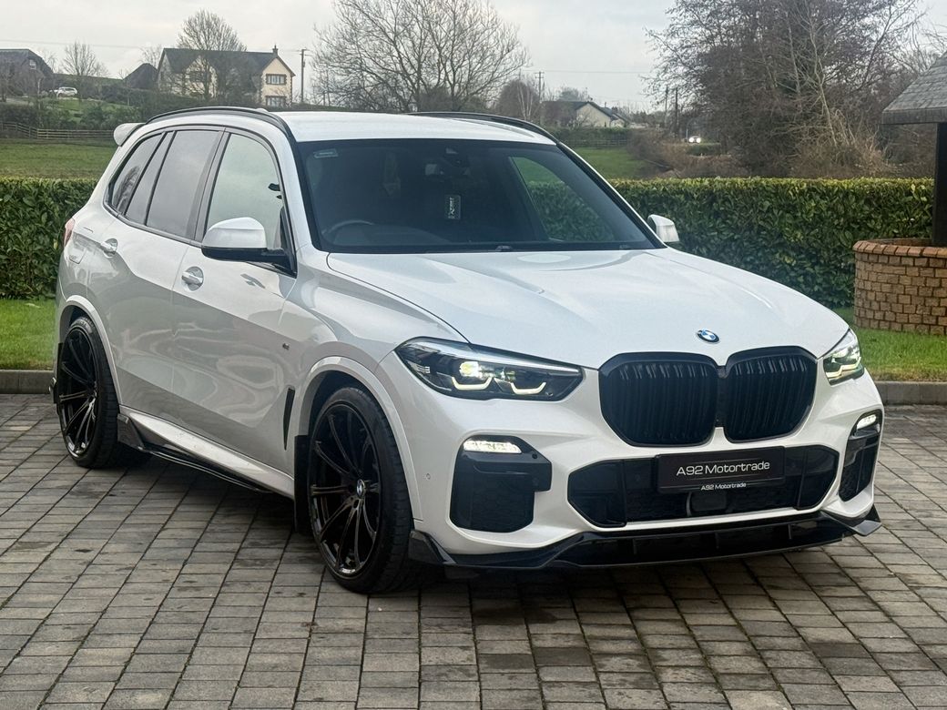 2019 BMW X5